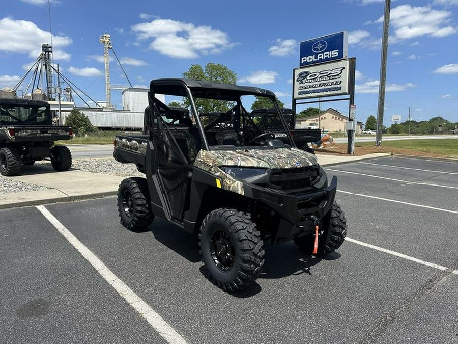 2025 Polaris® Ranger XP 1000 Premium Polaris Pursuit Camo