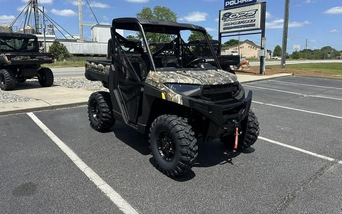 2025 Polaris® Ranger XP 1000 Premium Polaris Pursuit Camo