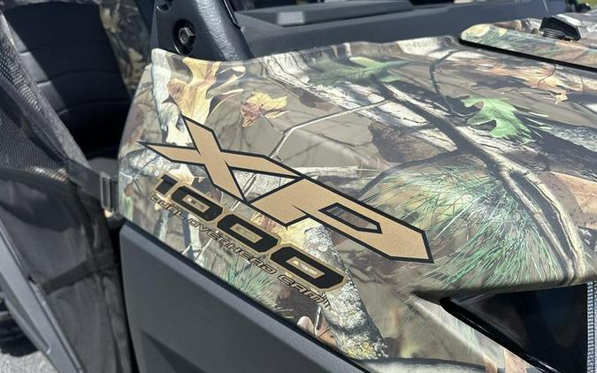 2025 Polaris® Ranger XP 1000 Premium Polaris Pursuit Camo