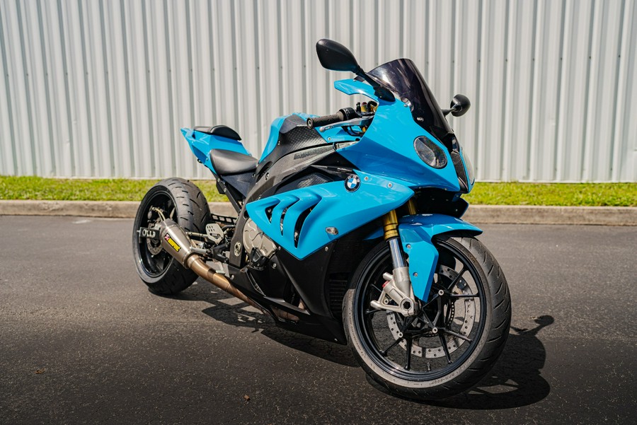 2012 BMW S 1000 RR