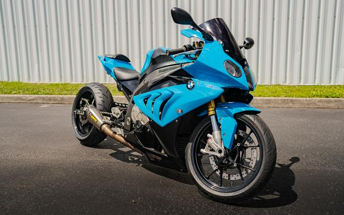 2012 BMW S 1000 RR