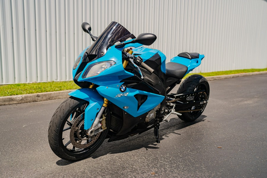 2012 BMW S 1000 RR