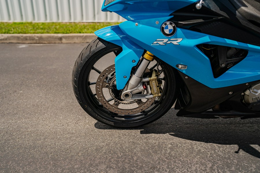 2012 BMW S 1000 RR