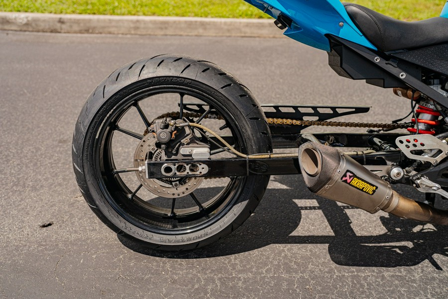 2012 BMW S 1000 RR