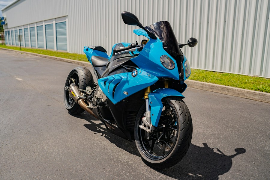 2012 BMW S 1000 RR