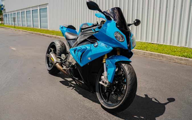 2012 BMW S 1000 RR