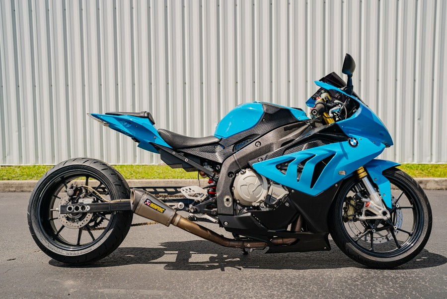 2012 BMW S 1000 RR