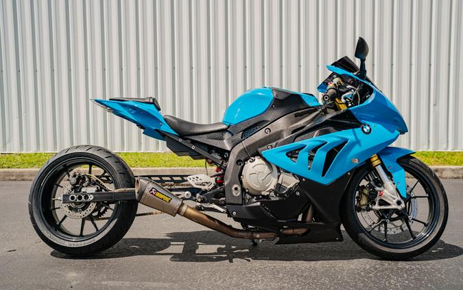 2012 BMW S 1000 RR