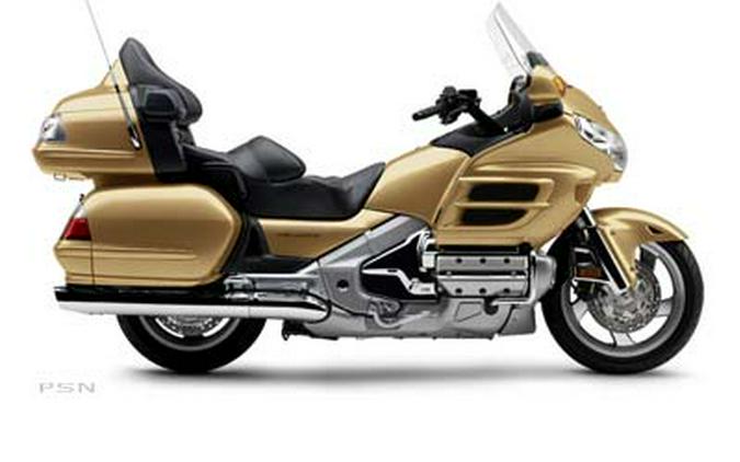 2006 Honda Gold Wing® Audio / Comfort