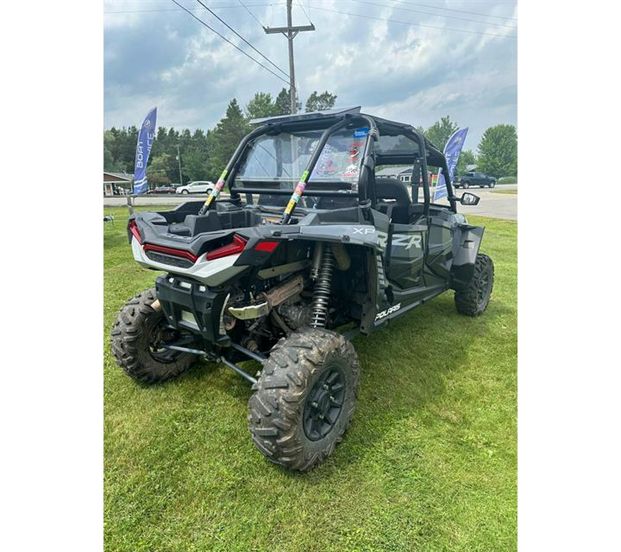 2021 Polaris RZR XP 4 1000 Premium