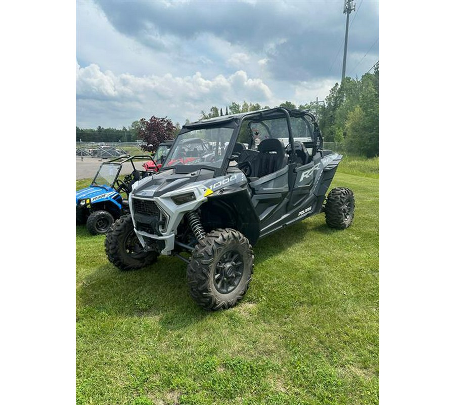 2021 Polaris RZR XP 4 1000 Premium