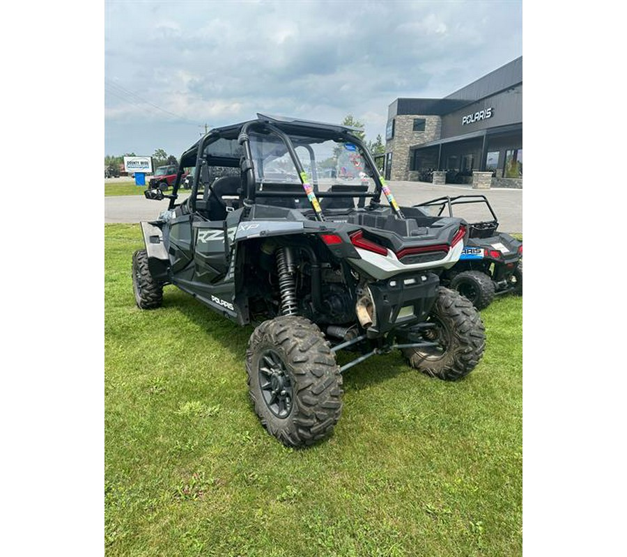 2021 Polaris RZR XP 4 1000 Premium