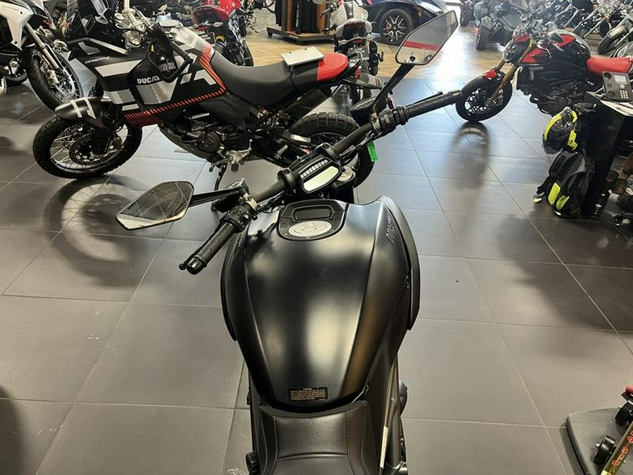 2018 Ducati Diavel