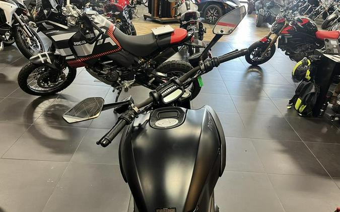 2018 Ducati Diavel