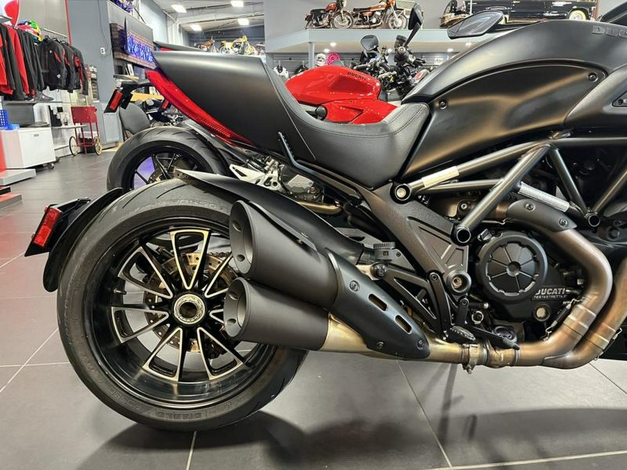 2018 Ducati Diavel