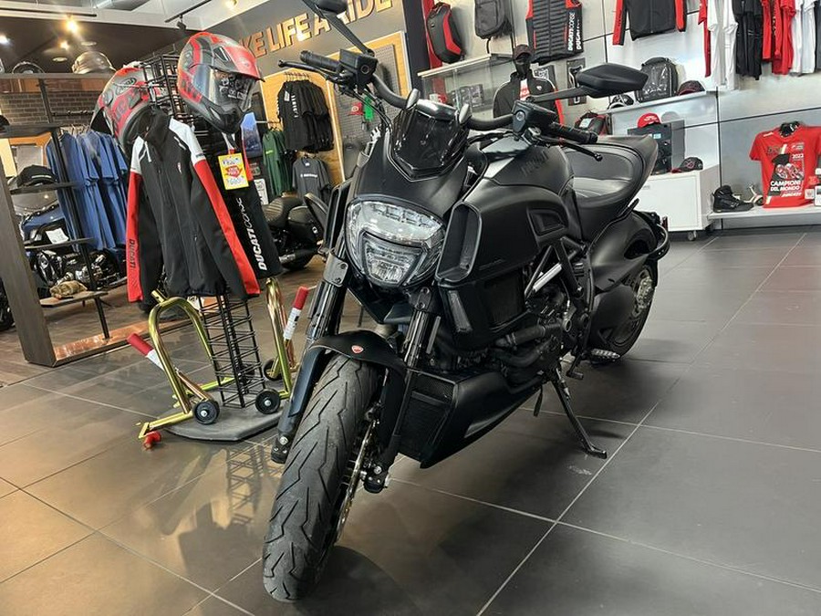 2018 Ducati Diavel