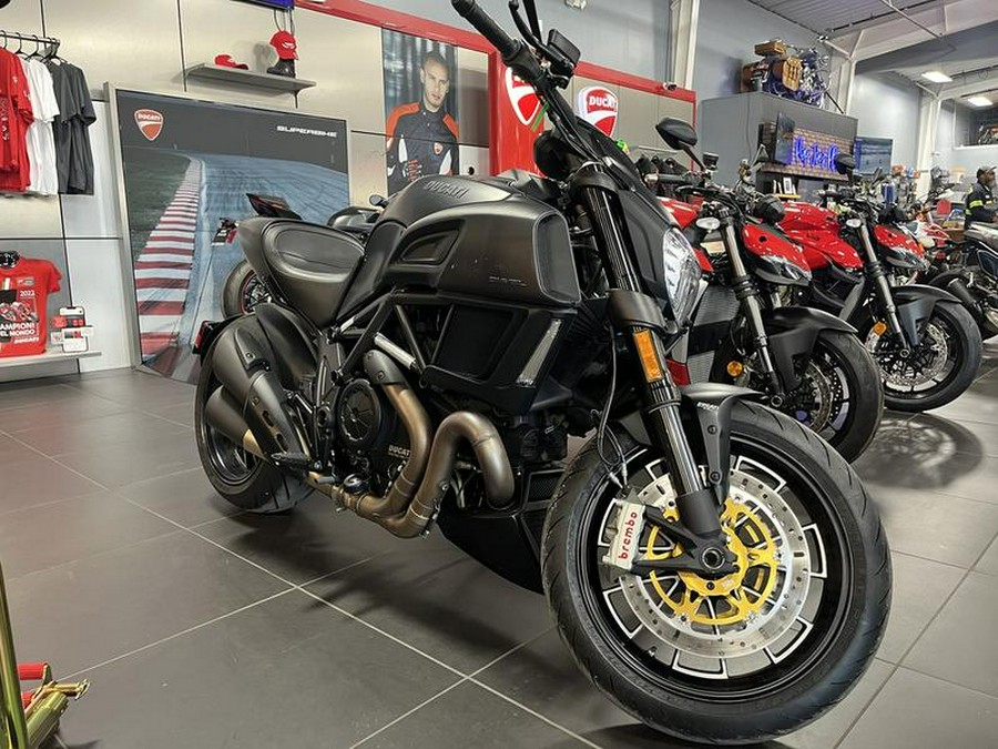 2018 Ducati Diavel