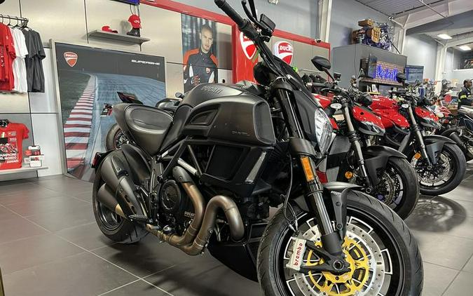 2018 Ducati Diavel