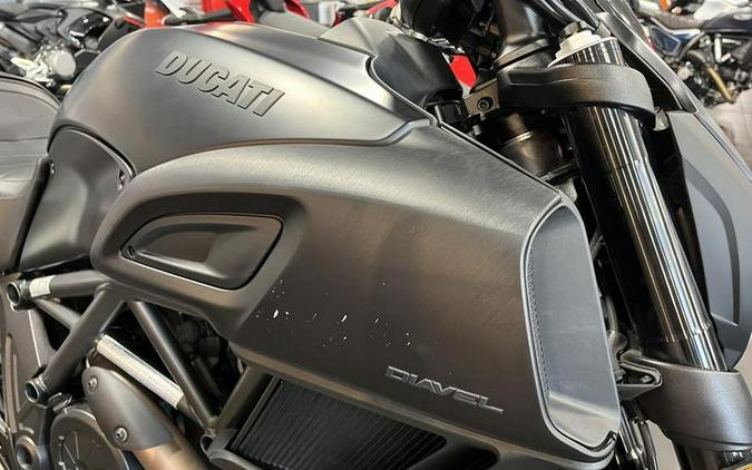 2018 Ducati Diavel