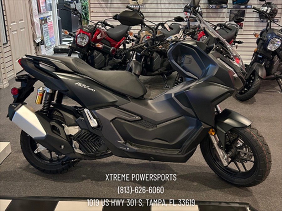 2025 Honda ADV160