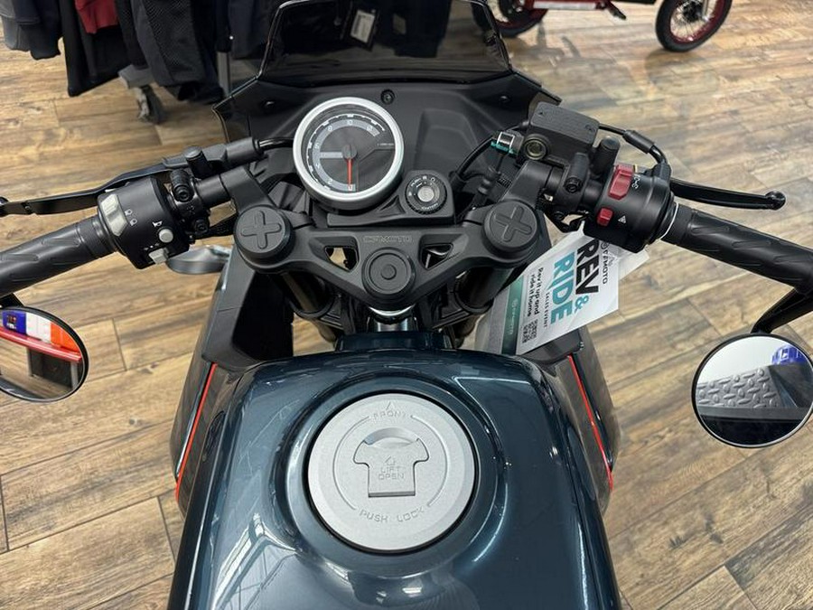 2024 CFMOTO Papio SS