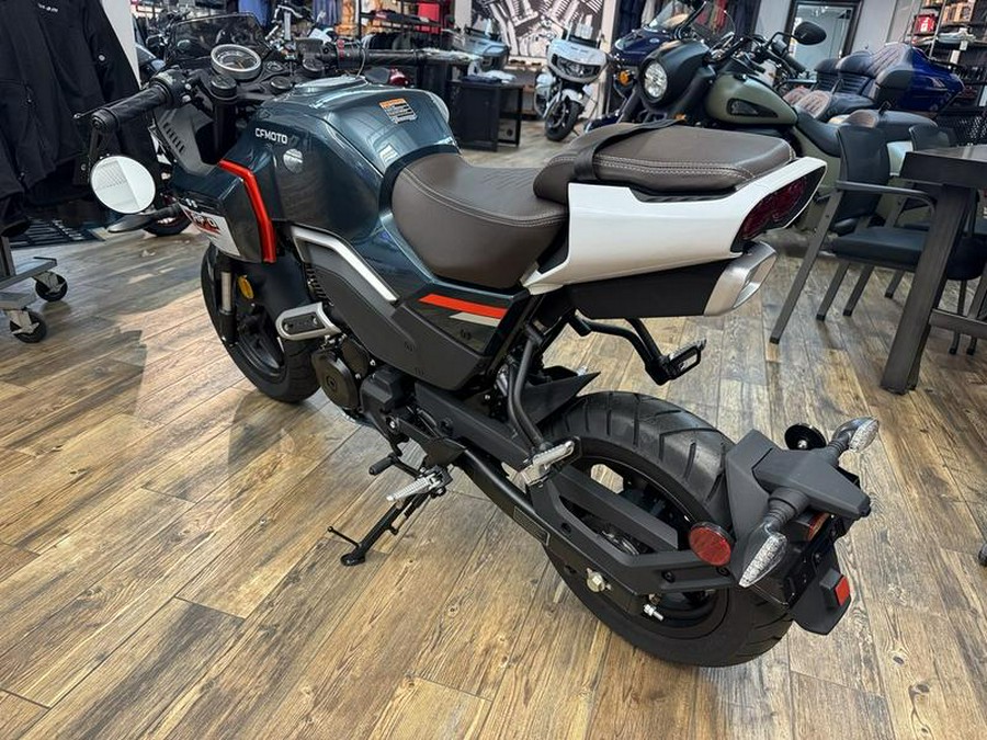 2024 CFMOTO Papio SS