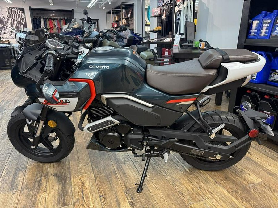 2024 CFMOTO Papio SS