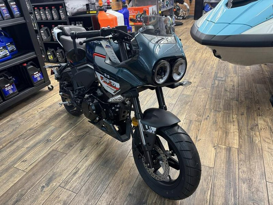 2024 CFMOTO Papio SS