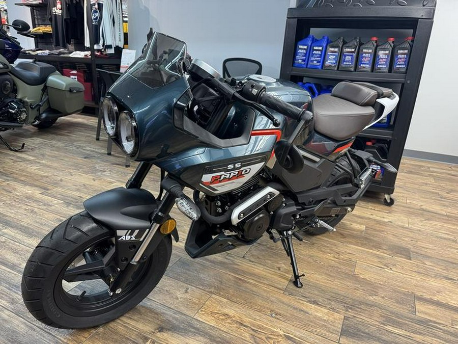 2024 CFMOTO Papio SS