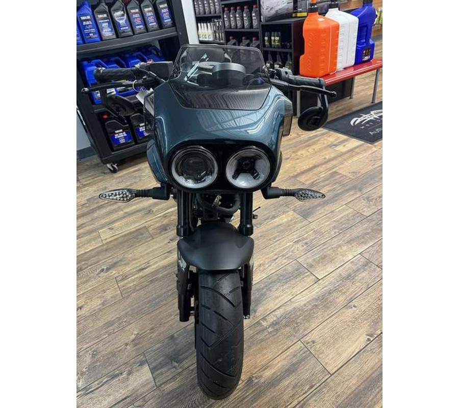 2024 CFMOTO Papio SS