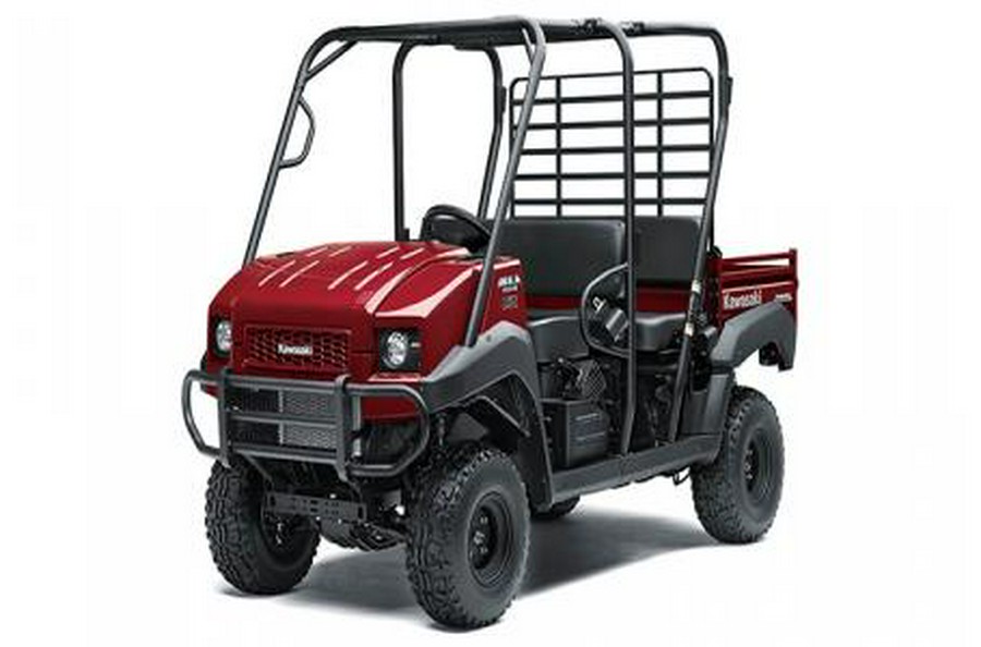 2026 Kawasaki Mule 4010 Trans4x4