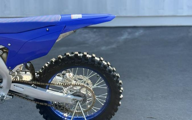 2026 Yamaha YZ250F Team Yamaha Blue