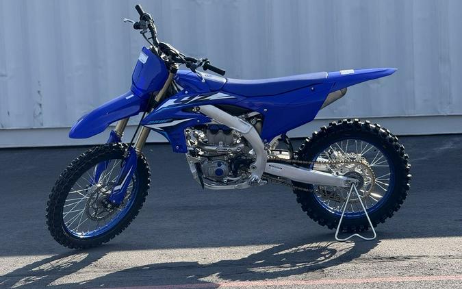 2026 Yamaha YZ250F Team Yamaha Blue