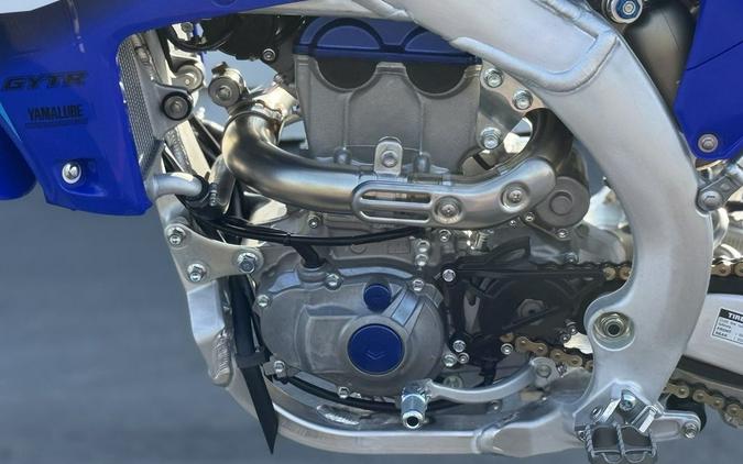 2026 Yamaha YZ250F Team Yamaha Blue