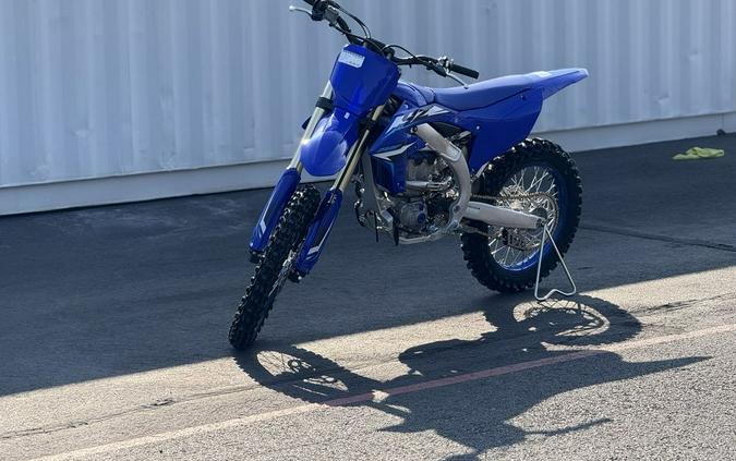 2026 Yamaha YZ250F Team Yamaha Blue