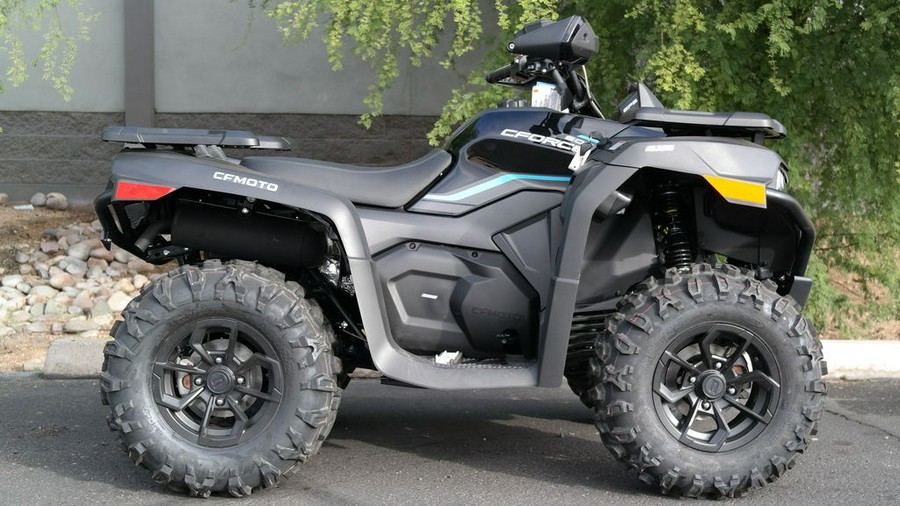 2026 CFMOTO CFORCE 600