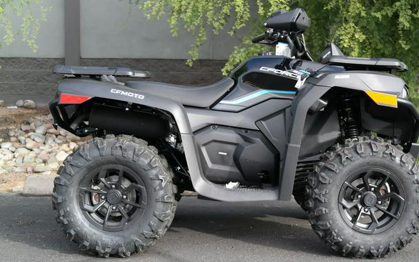 2026 CFMOTO CFORCE 600