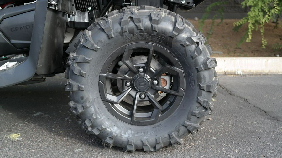 2026 CFMOTO CFORCE 600