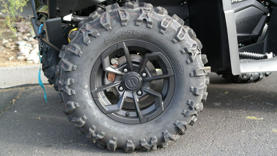 2026 CFMOTO CFORCE 600