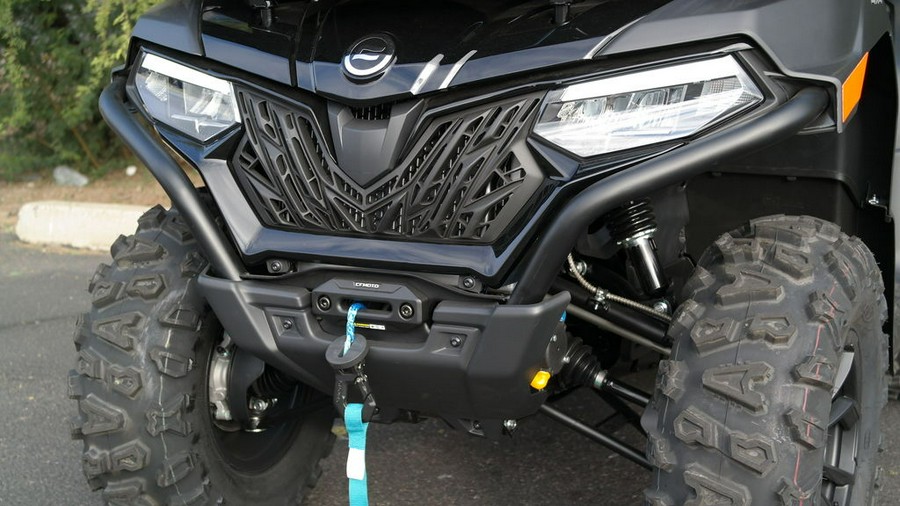 2026 CFMOTO CFORCE 600