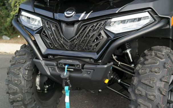 2026 CFMOTO CFORCE 600