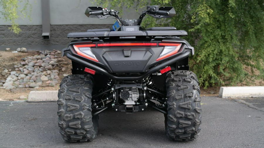 2026 CFMOTO CFORCE 600