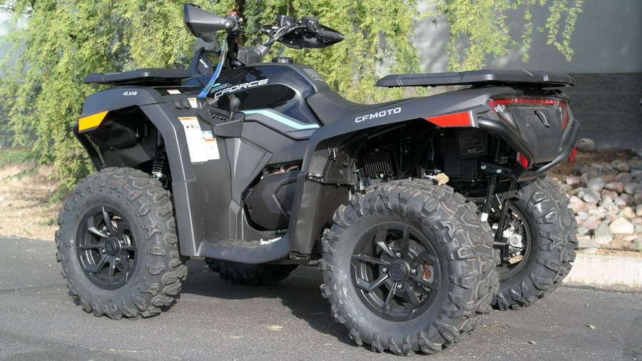 2026 CFMOTO CFORCE 600