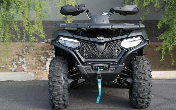 2026 CFMOTO CFORCE 600