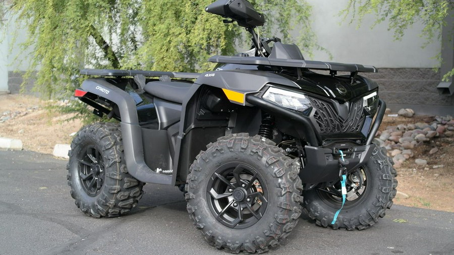 2026 CFMOTO CFORCE 600