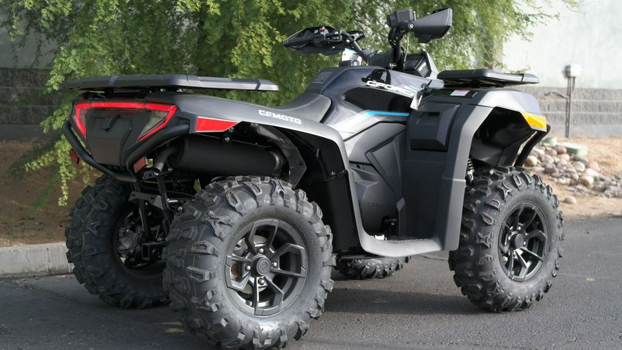 2026 CFMOTO CFORCE 600