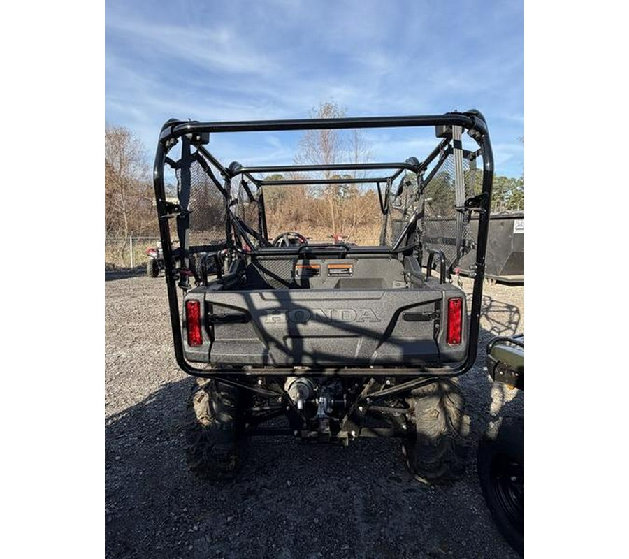 2026 Honda® SXS700M4FT