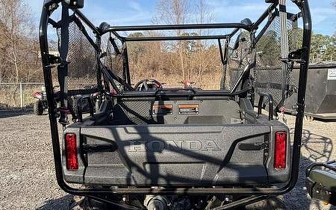 2026 Honda® SXS700M4FT