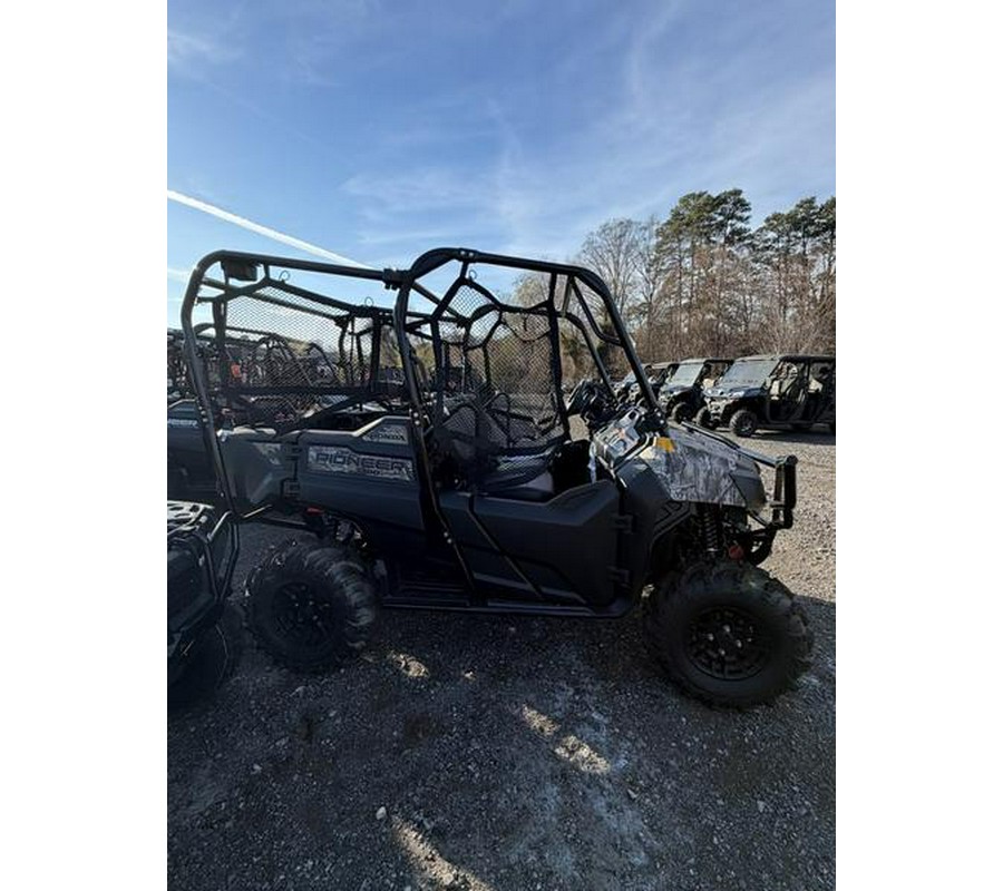 2026 Honda® SXS700M4FT