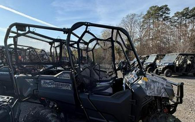 2026 Honda® SXS700M4FT